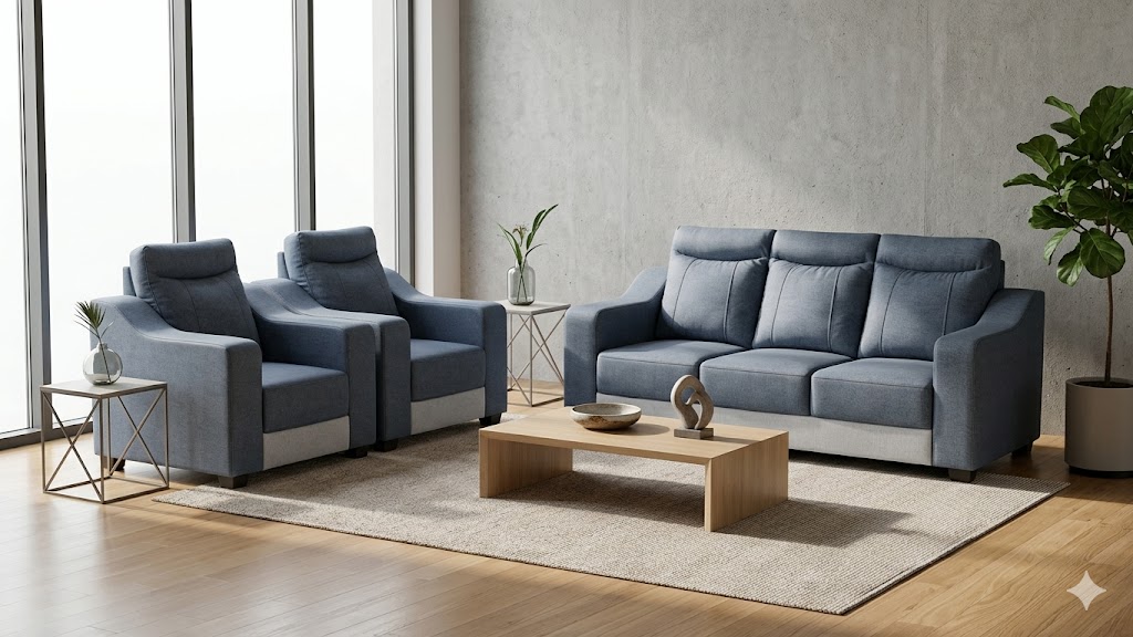 The Azure Two-Tone Collection